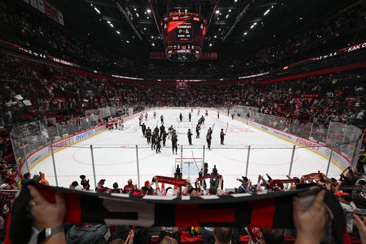 28.04.2026. «Авангард» - «Локомотив» 2:4