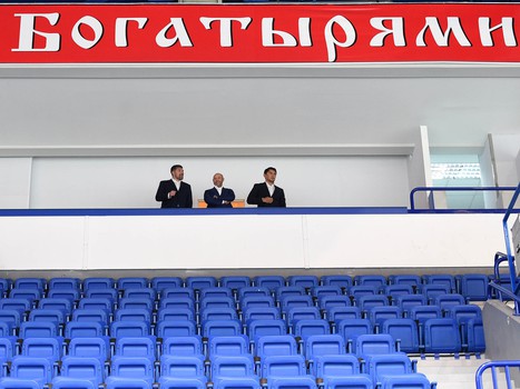 02.10.2018. «Витязь» - «Авангард» 0:6