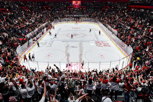 09.03.2024. «Авангард» - «Лада» 4:0