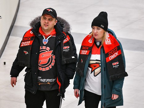 «Авангард» - «Барыс» 4:3. Вокруг матча