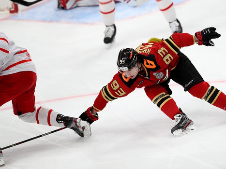 10.03.2021. 1/4 финала, 5 матч. «Авангард» - «Автомобилист» 3:1