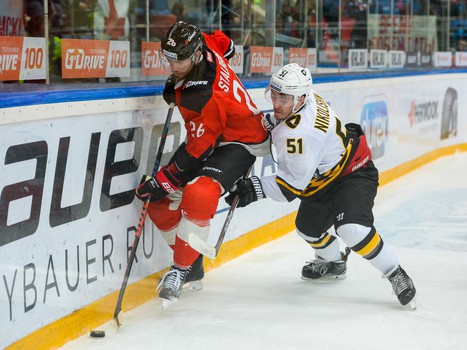 20.12.2018. «Авангард» - «Северсталь» 7:3