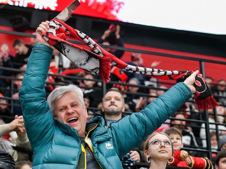 30.12.2022. «Авангард» - «Салават Юлаев» 3:2 Б