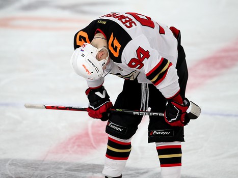 17.01.2021. «Автомобилист» - «Авангард» 4:1