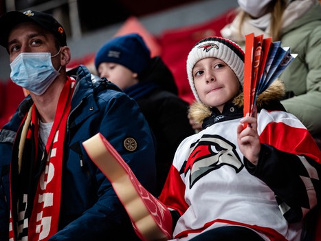 «Авангард» - «Куньлунь Ред Стар» 5:0. Вокруг матча