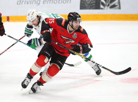 01.03.2020. 1/4 финала Конференции Восток, 1 матч. «Авангард» - «Салават Юлаев» 5:2