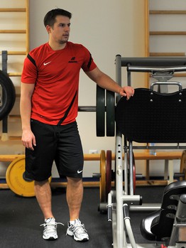 "Авангард" приступил к двухразовым тренировкам