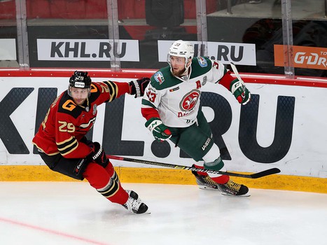 07.04.2021. Финал Востока, 3 матч. «Авангард» - «Ак Барс» 1:2