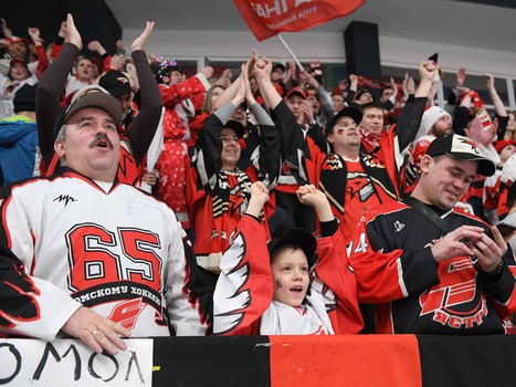 03.01.2020. «Авангард» - «Адмирал» 4:1