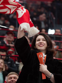 «Авангард» - ЦСКА 2:1. Вокруг матча