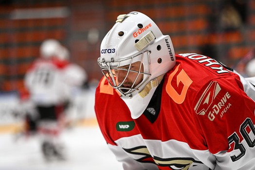 12.01.2024. «Амур» - «Авангард» 2:3