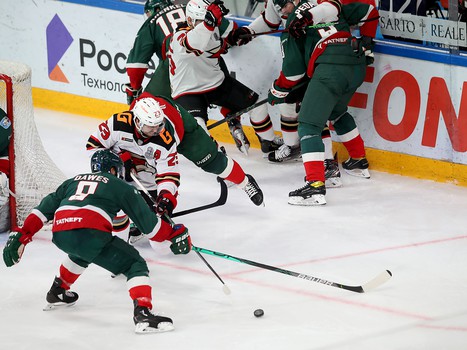 15.04.2021. Финал Востока, 7 матч. «Ак Барс» - «Авангард» 3:4 ОТ