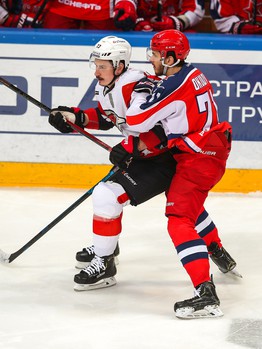 13.04.2019. ЦСКА - «Авангард» 5:2