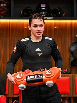 12.11.2023. «Авангард» - «Куньлунь Ред Стар» 6:4