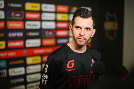 Открытая тренировка «Авангарда» для СМИ