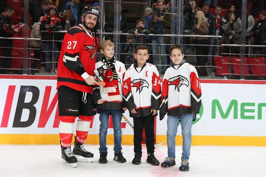 27.10.2019. «Авангард» - ЦСКА 1:2 Б