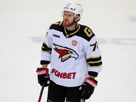 23.02.2022. Товарищеский матч. ЦСКА - «Авангард» 0:2