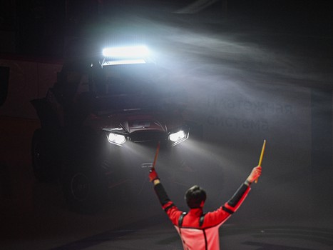 «Авангард» - «Салават Юлаев» 1:3. Вокруг матча