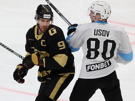 07.01.2022. «Авангард» - «Динамо» Мн 3:0