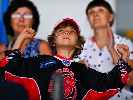 06.08.2022. «Авангард» - «Динамо» Мн 5:2