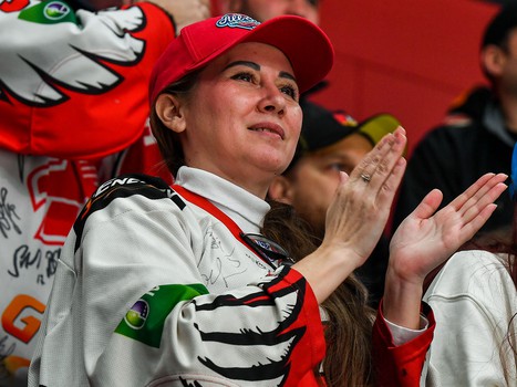 «Авангард» - «Локомотив» 2:6. Вокруг матча