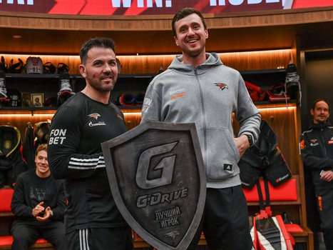 24.02.2023. «Авангард» - «Торпедо» 4:3 ОТ