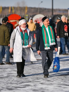 «Авангард» - «Ак Барс» 2:3 ОТ. Вокруг матча