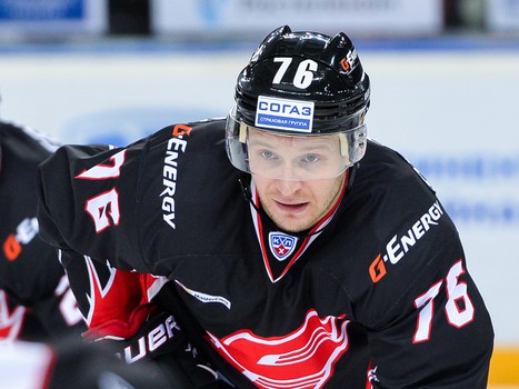 07.01.2016. "Авангард" - "Автомобилист" 3:0