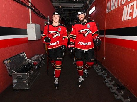 Закрытие сезона 2021/22 на «Арене Балашиха»