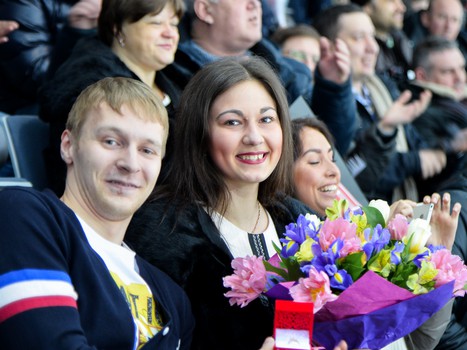 16.02.2016. "Авангард" - "Сибирь" 2:3Б