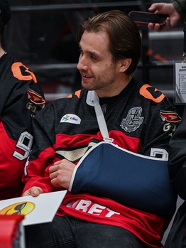 Закрытие сезона 2024/25 на G-Drive Арене