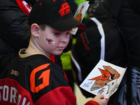 Закрытие сезона 2021/22 на «Арене Балашиха»