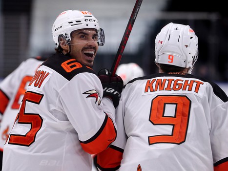 28.08.2021. СКА - «Авангард» 3:2 ОТ