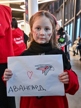 «Авангард» - «Торпедо» 4:1. Вокруг матча