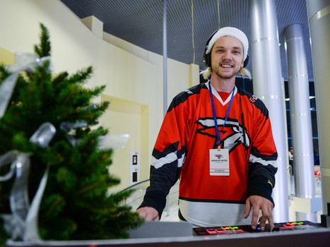 20.12.2018. «Авангард» - «Северсталь» 7:3