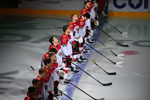 08.03.2025. «Ак Барс» - «Авангард» 0:2