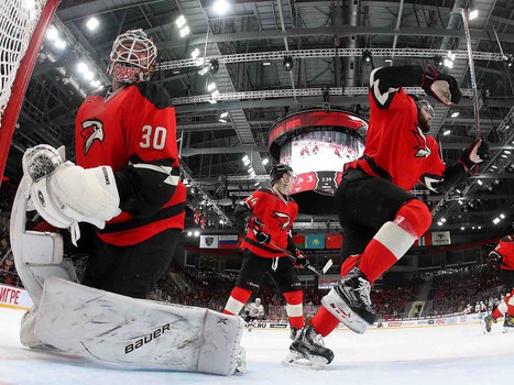 01.11.2019. «Авангард» - «Амур» 3:2
