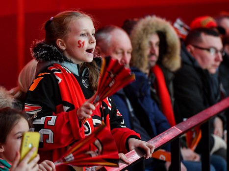 «Авангард» - «Амур» 2:1. Вокруг матча