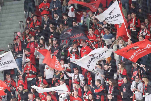 11.02.2020. «Авангард» - «Ак Барс» 2:1 Б