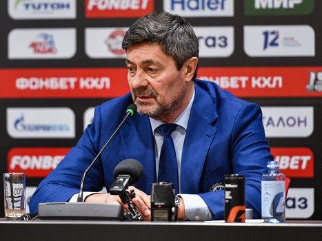 04.03.2023. «Авангард» - «Сибирь» 4:1