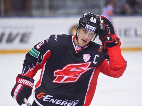 04.09.2014 "Авангард" - "Металлург" Нк 0:1