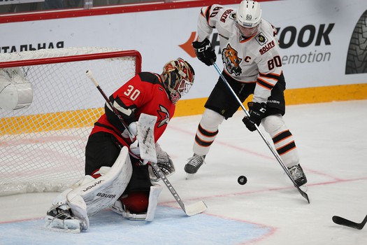 01.11.2019. «Авангард» - «Амур» 3:2