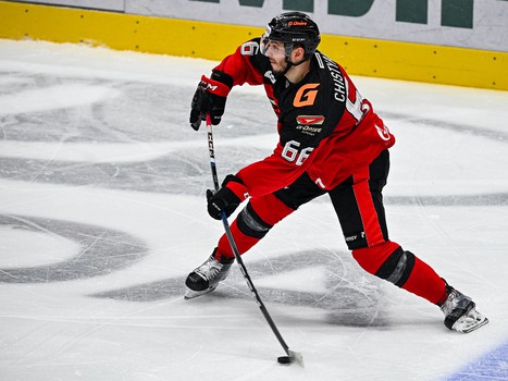 22.02.2024. «Авангард» - «Лада» 2:3 ОТ