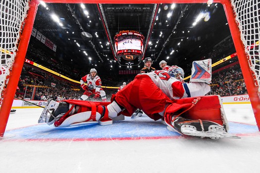 26.03.2024. «Авангард» - «Локомотив» 4:2