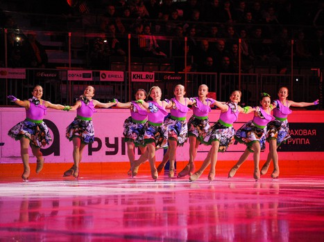 24.02.2017. "Авангард" - "Адмирал" 6:3