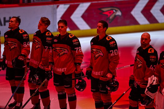 22.02.2025. «Авангард» - «Амур» 2:1