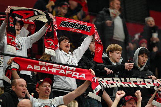 «Авангард» - «Нефтехимик» 4:3 ОТ. Вокруг матча