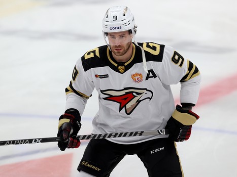 03.01.2022. ЦСКА - «Авангард» 3:2