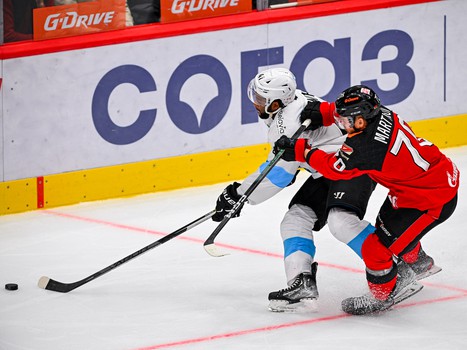 29.10.2023. «Авангард» - «Динамо» Мн 3:4