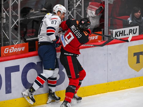 05.04.2025. «Авангард» - «Металлург» 3:2